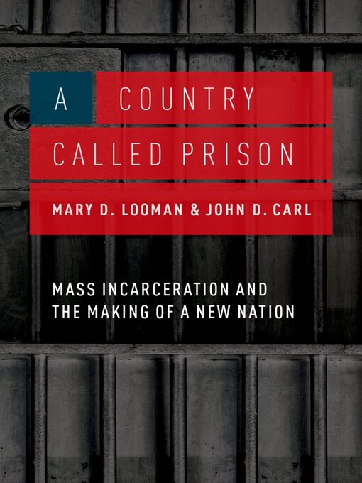 Cover image for A Country Called Prison